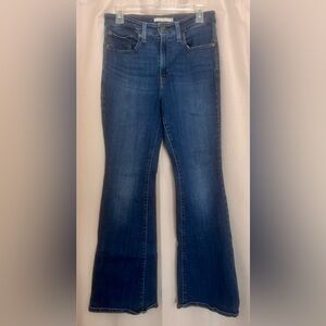 Levi’s 726 Flare Jeans Women’s Size 30 Inseam 30” Water<Less